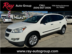 2012 Chevrolet Traverse 