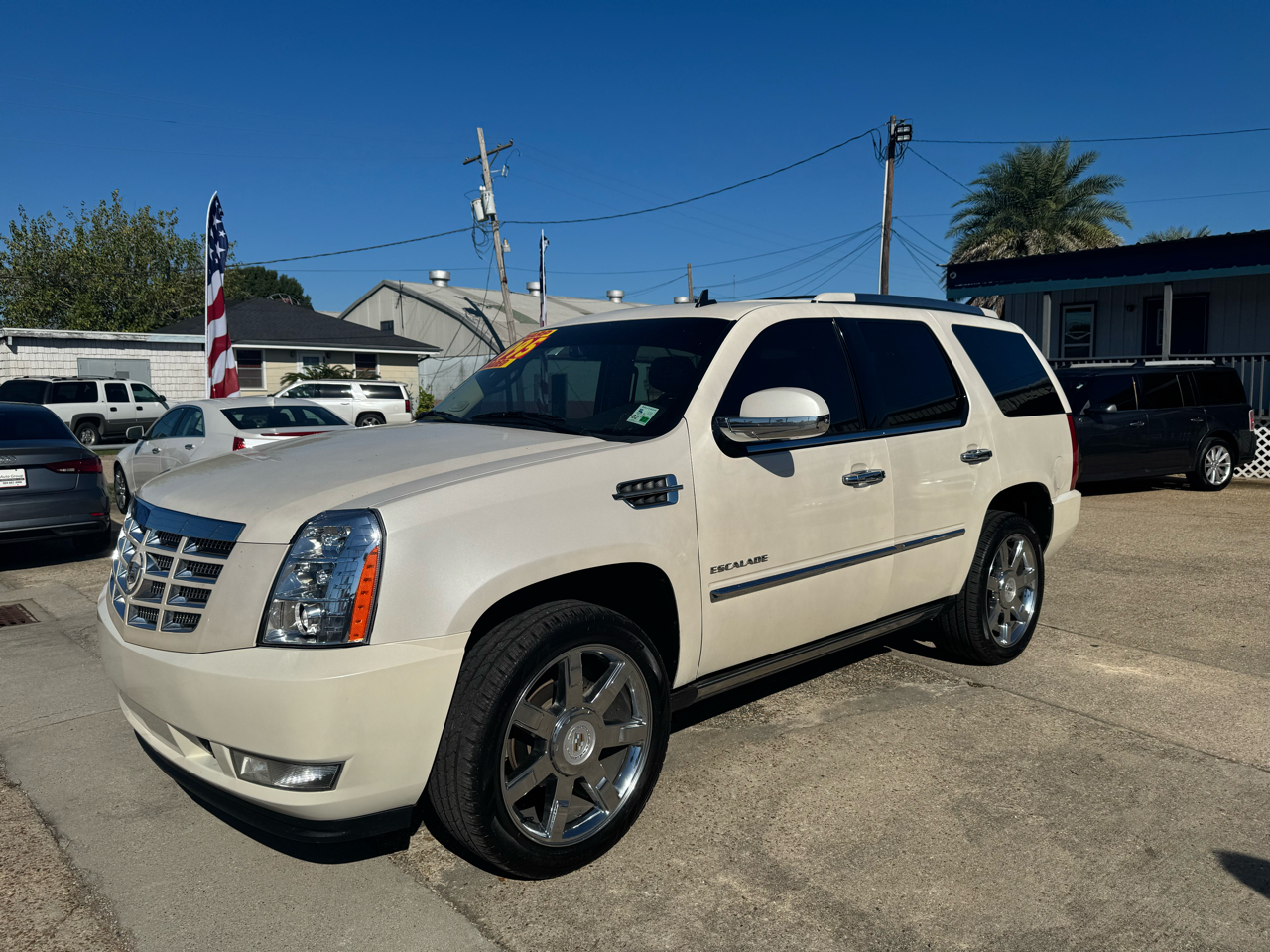 2012 Cadillac Escalade 2WD Luxury