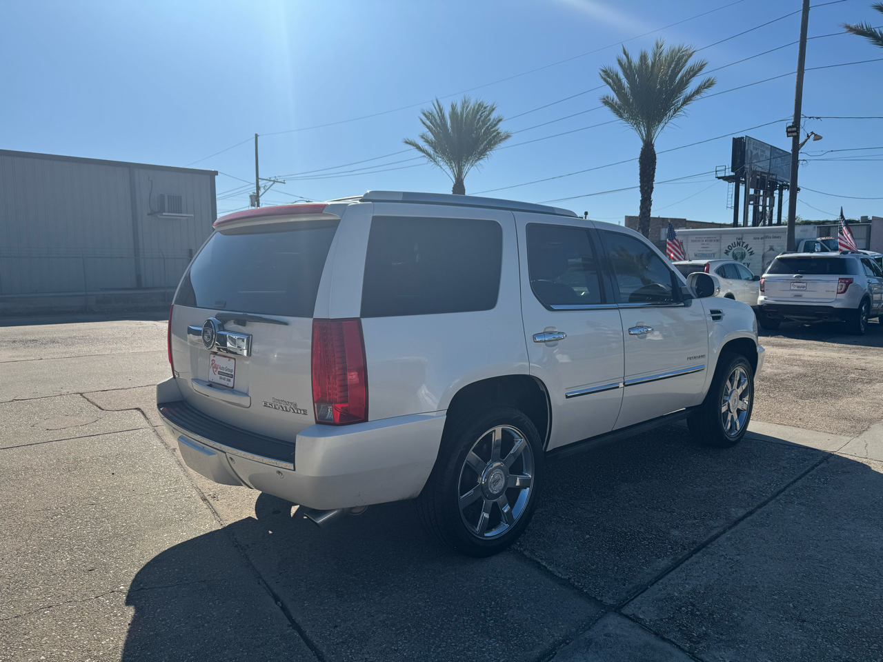 Cadillac Escalade 2WD Luxury 2012
