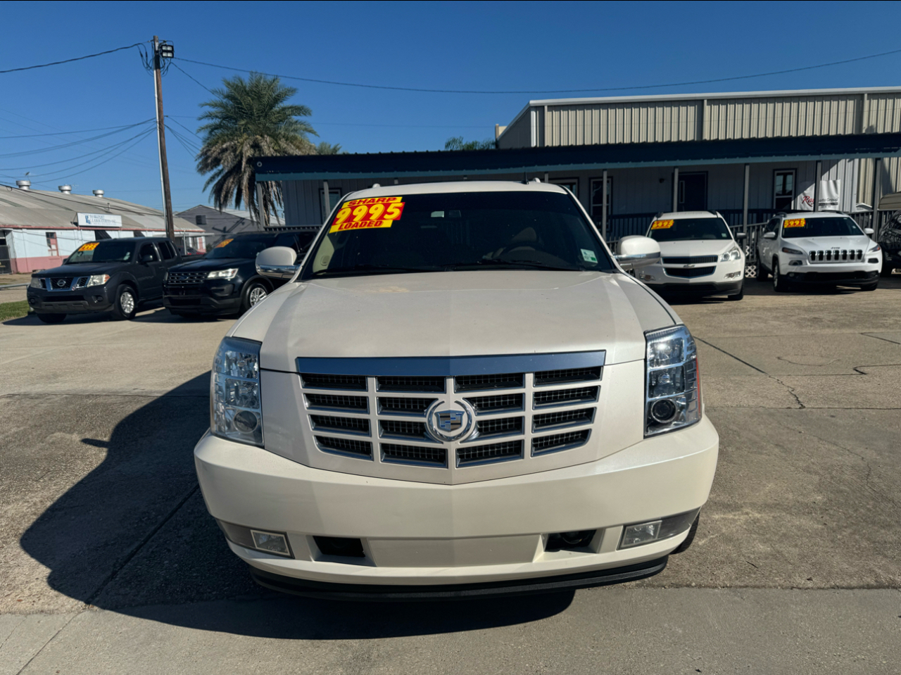 Cadillac Escalade 2WD Luxury 2012