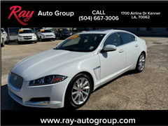 2015 Jaguar XF-Series 