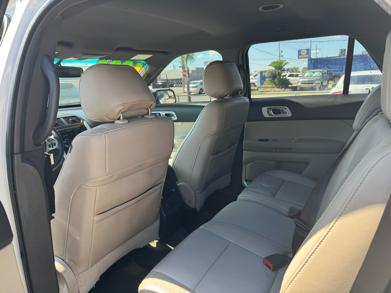 Ford Explorer XLT FWD 2013