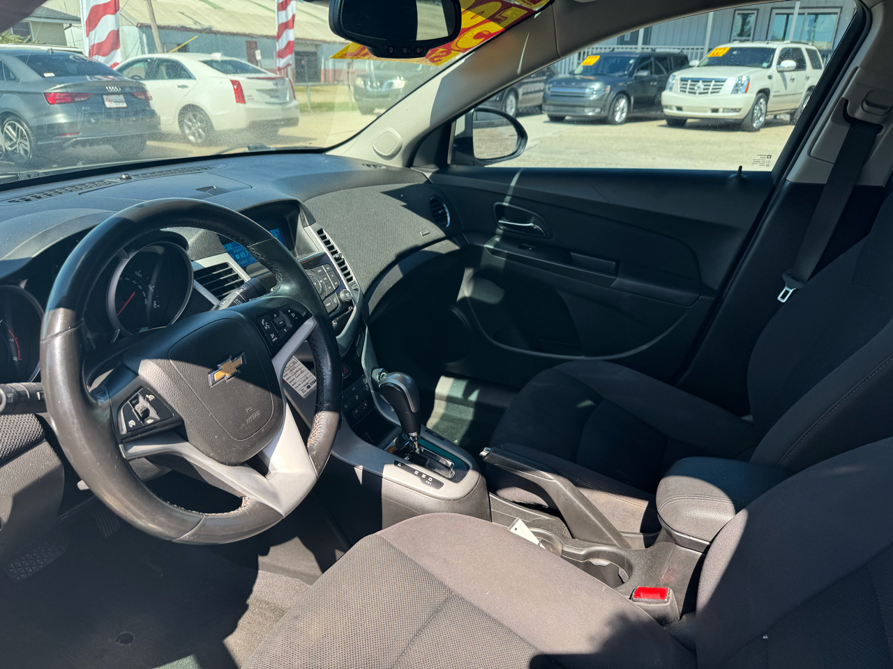 Chevrolet Cruze 1LT Auto 2014
