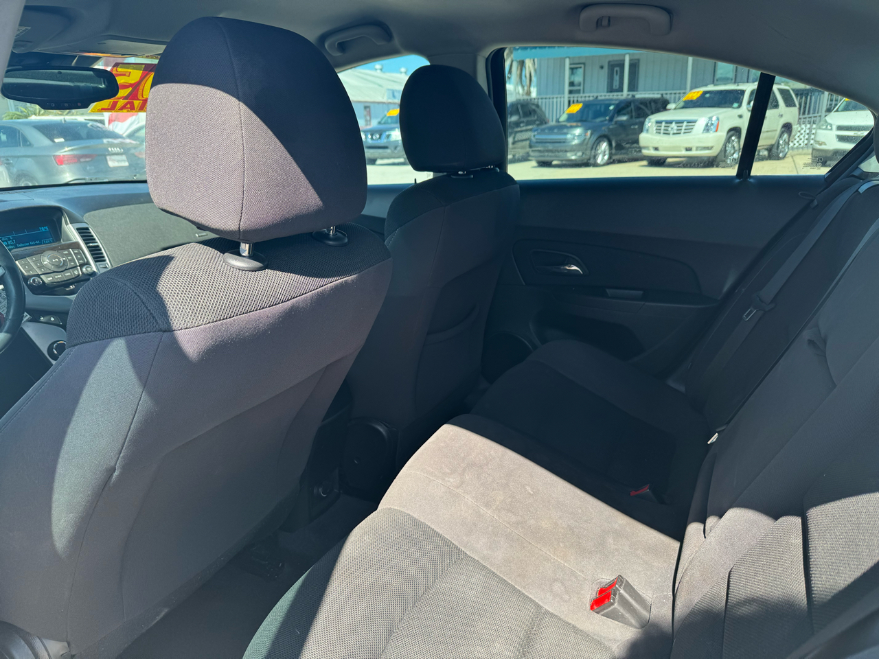 Chevrolet Cruze 1LT Auto 2014