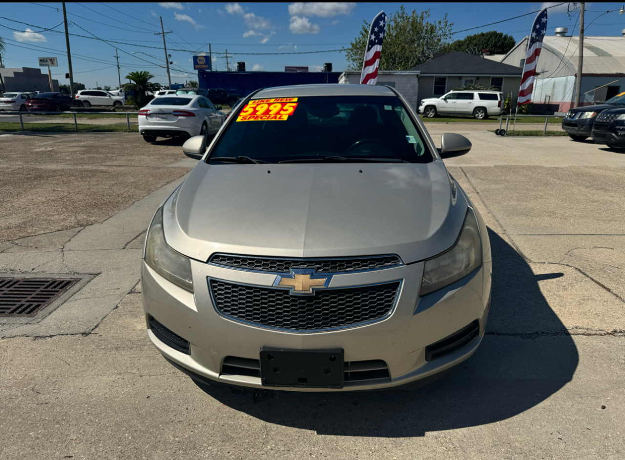 Chevrolet Cruze 1LT Auto 2014
