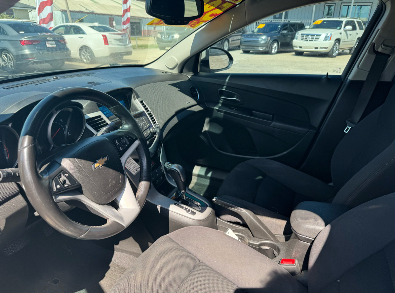 Chevrolet Cruze 1LT Auto 2014