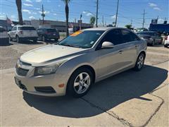 2014 Chevrolet Cruze  2014 Chevrolet Cruze