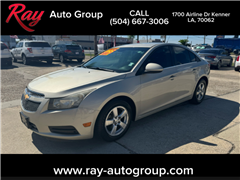 2014 Chevrolet Cruze 