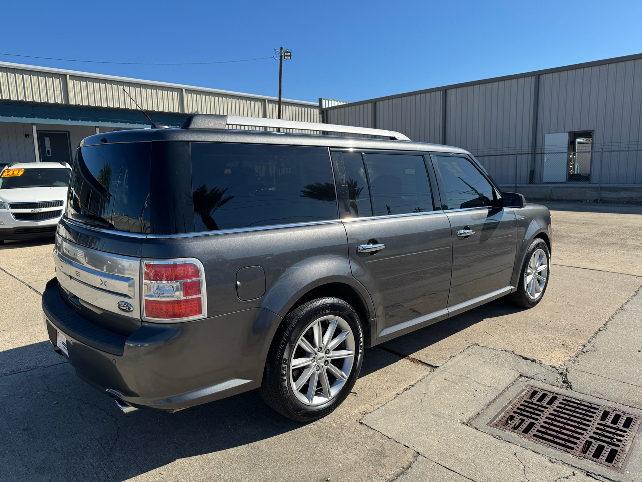 Ford Flex Limited FWD 2015