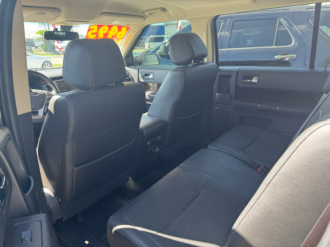 Ford Flex Limited FWD 2015