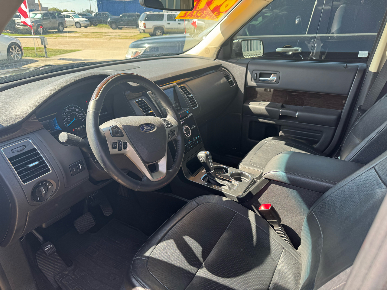 Ford Flex Limited FWD 2015