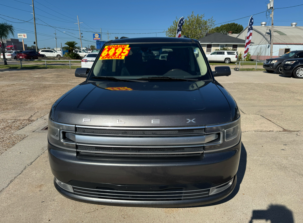 Ford Flex Limited FWD 2015