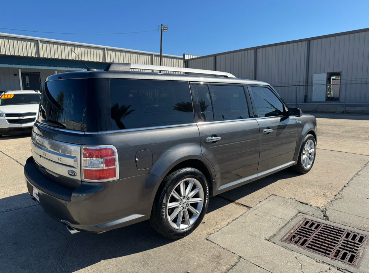 Ford Flex Limited FWD 2015