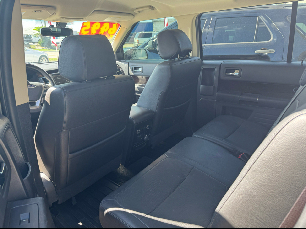Ford Flex Limited FWD 2015
