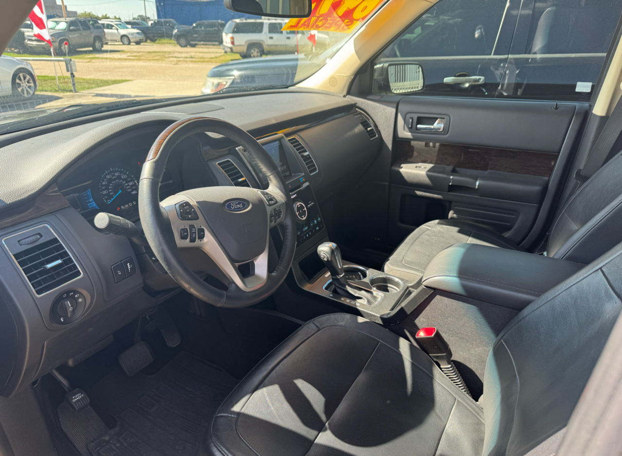 Ford Flex Limited FWD 2015