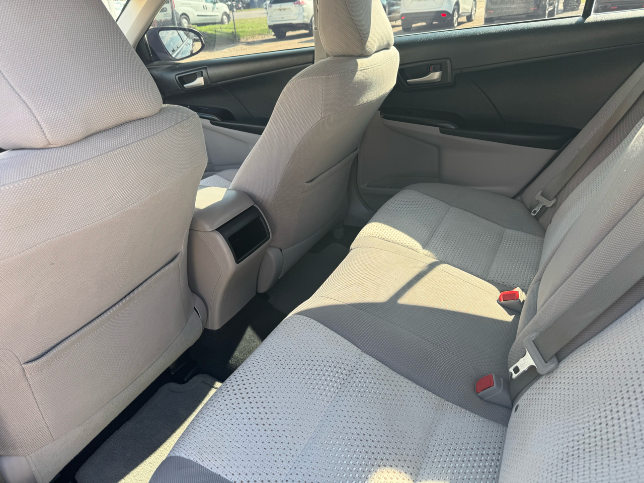 Toyota Camry L 2012