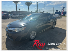 2012 Toyota Camry  2012 Toyota Camry