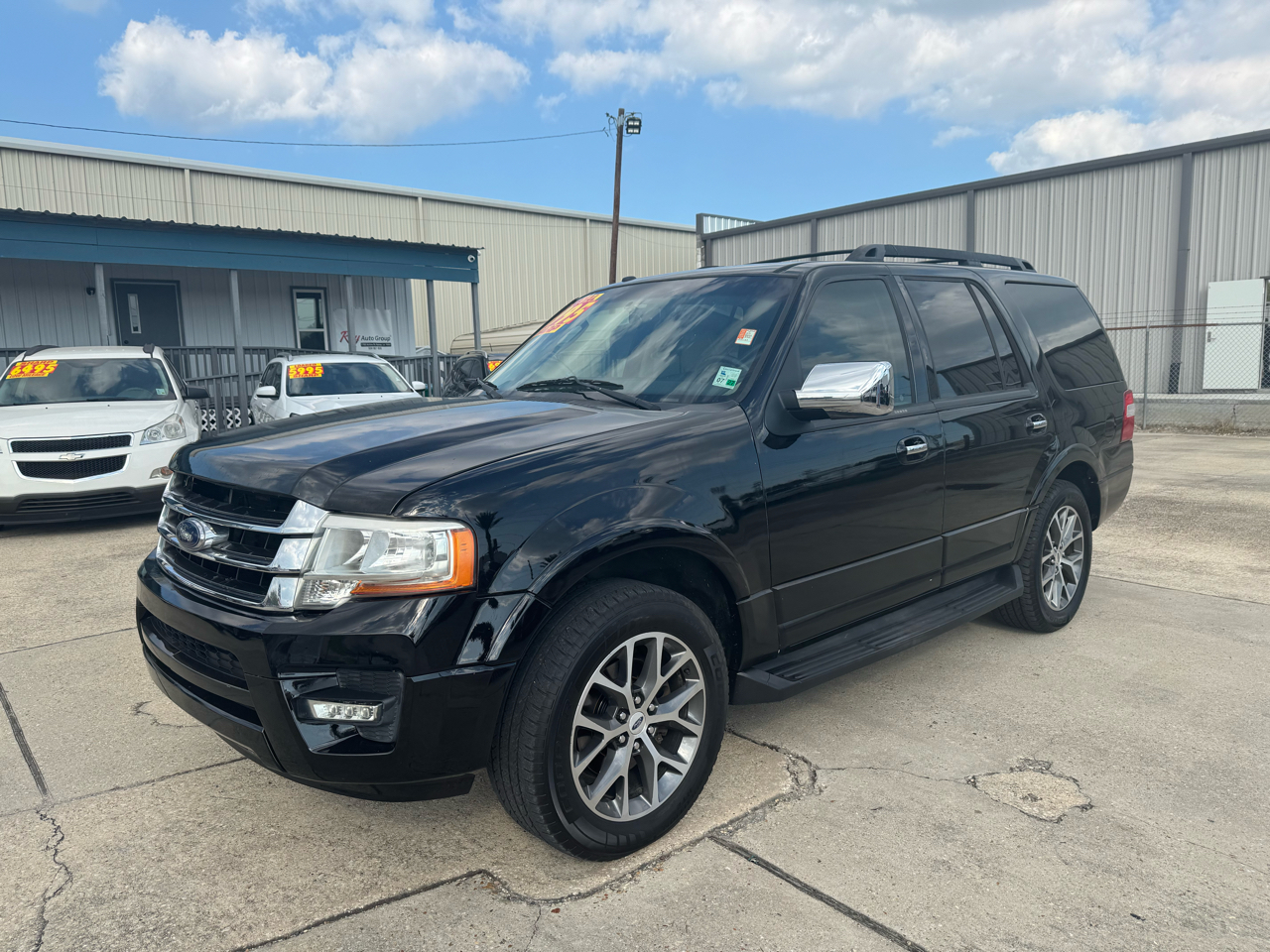 2015 Ford Expedition King Ranch 2WD
