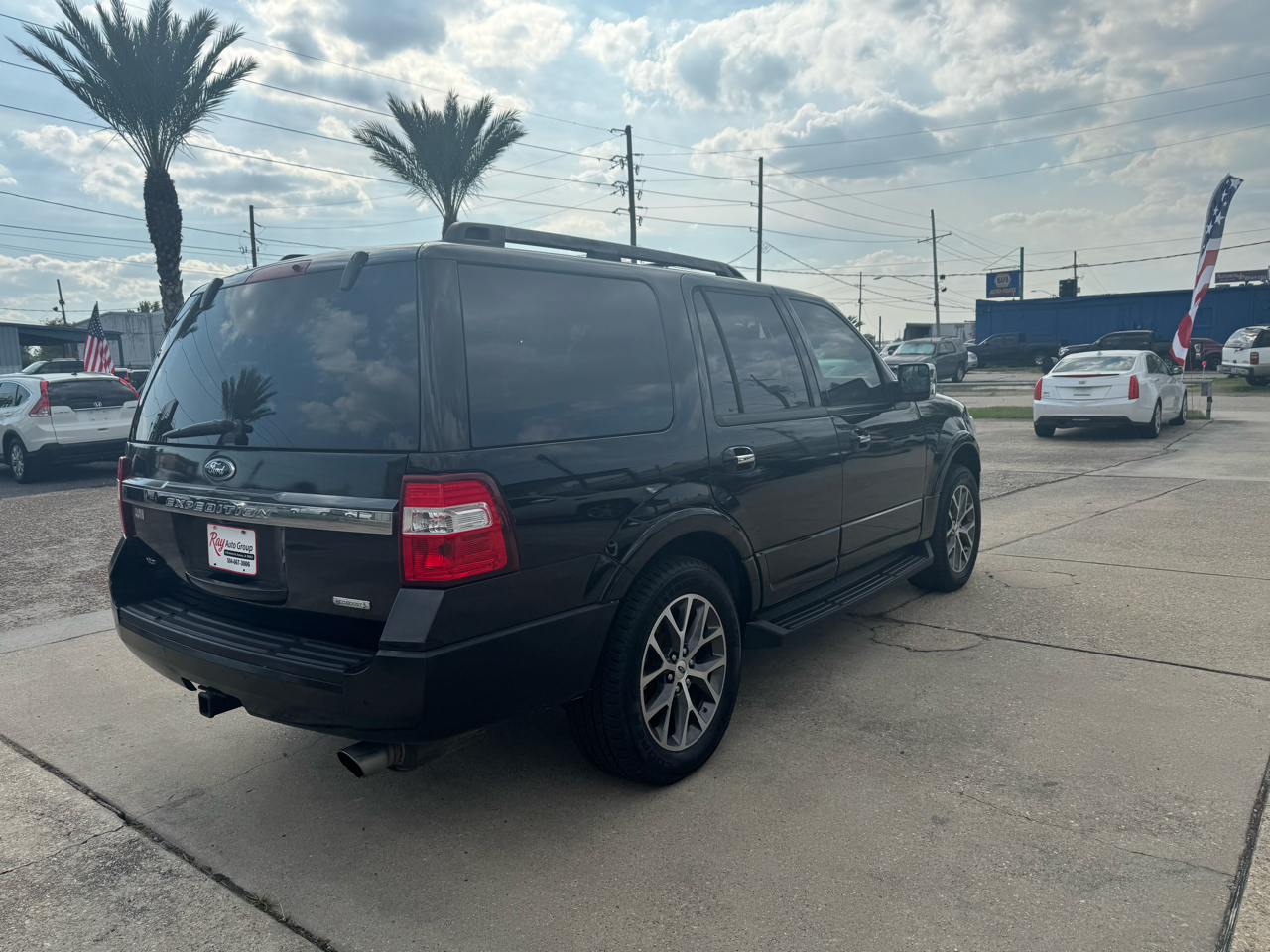 Ford Expedition King Ranch 2WD 2015