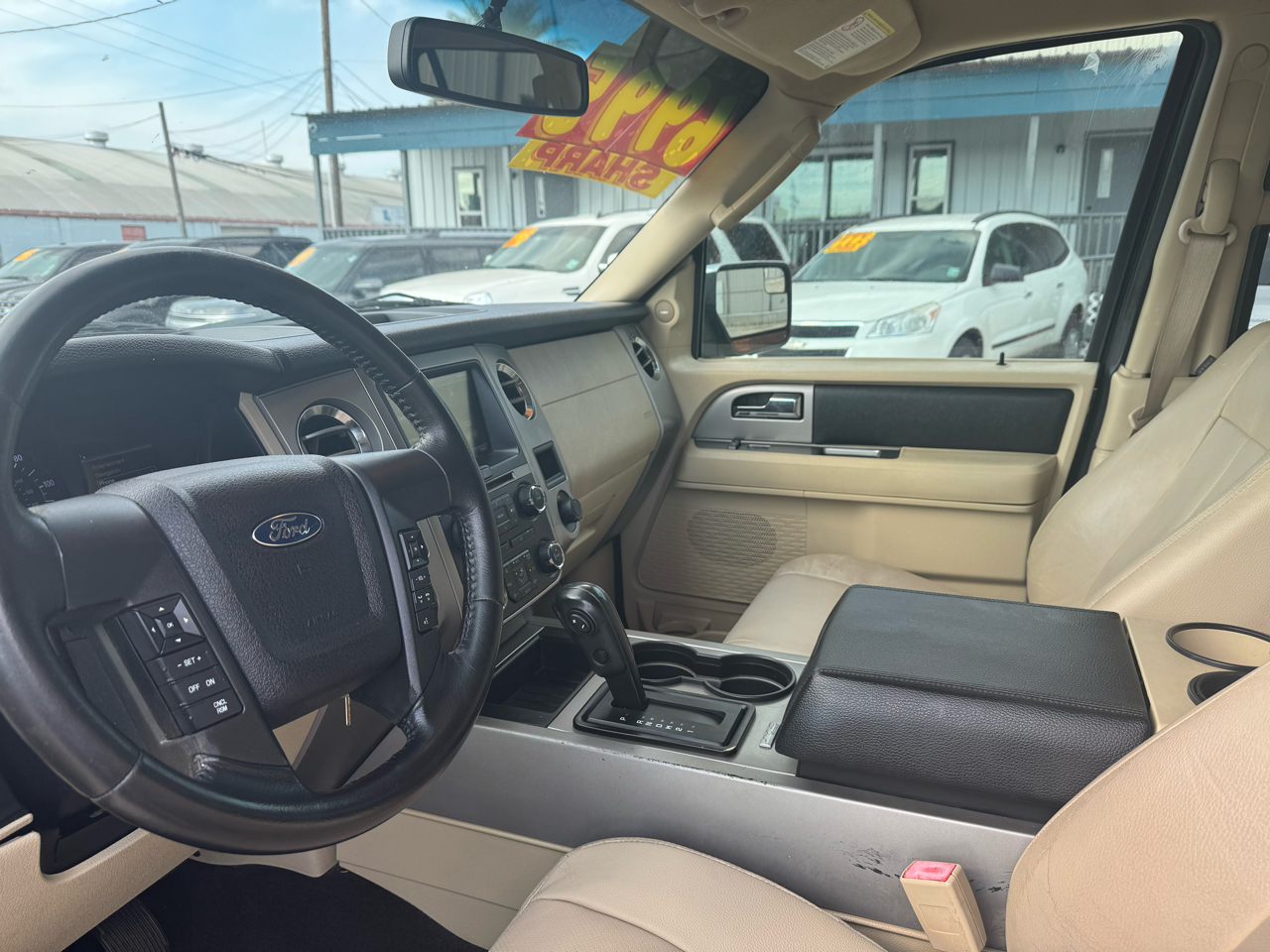 Ford Expedition King Ranch 2WD 2015