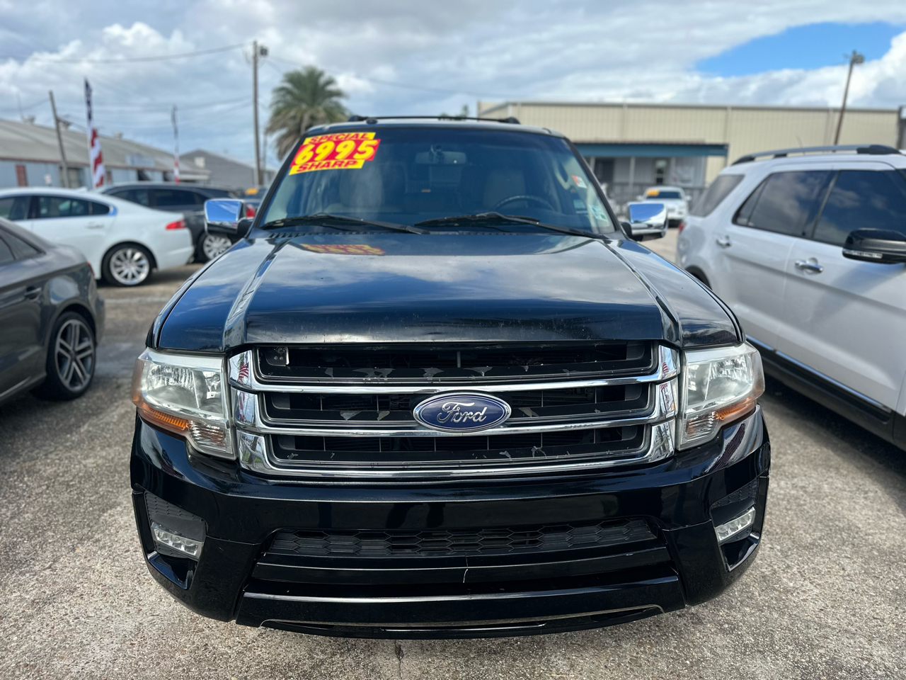 Ford Expedition King Ranch 2WD 2015