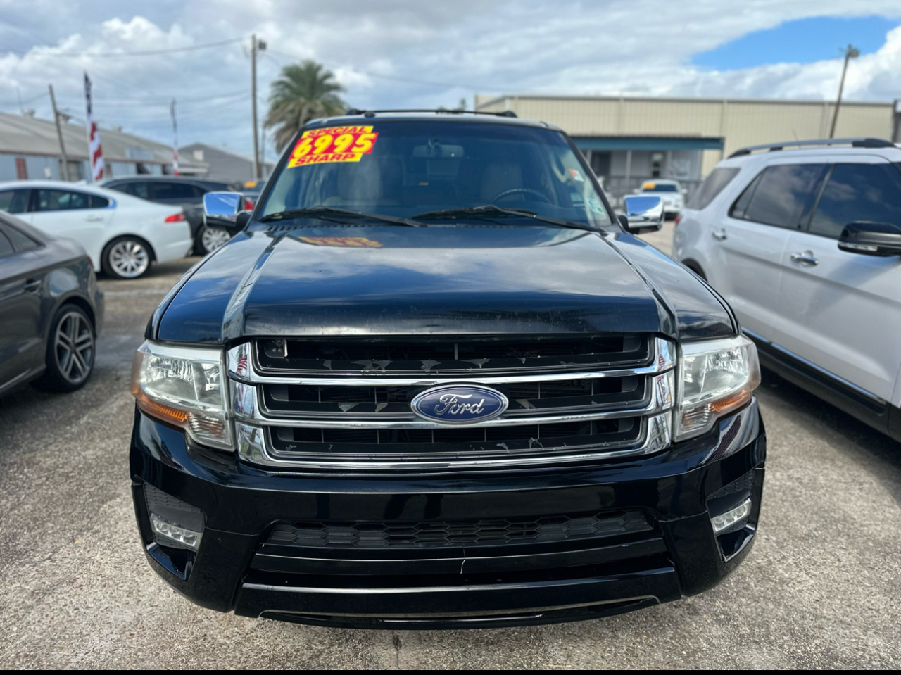 Ford Expedition King Ranch 2WD 2015