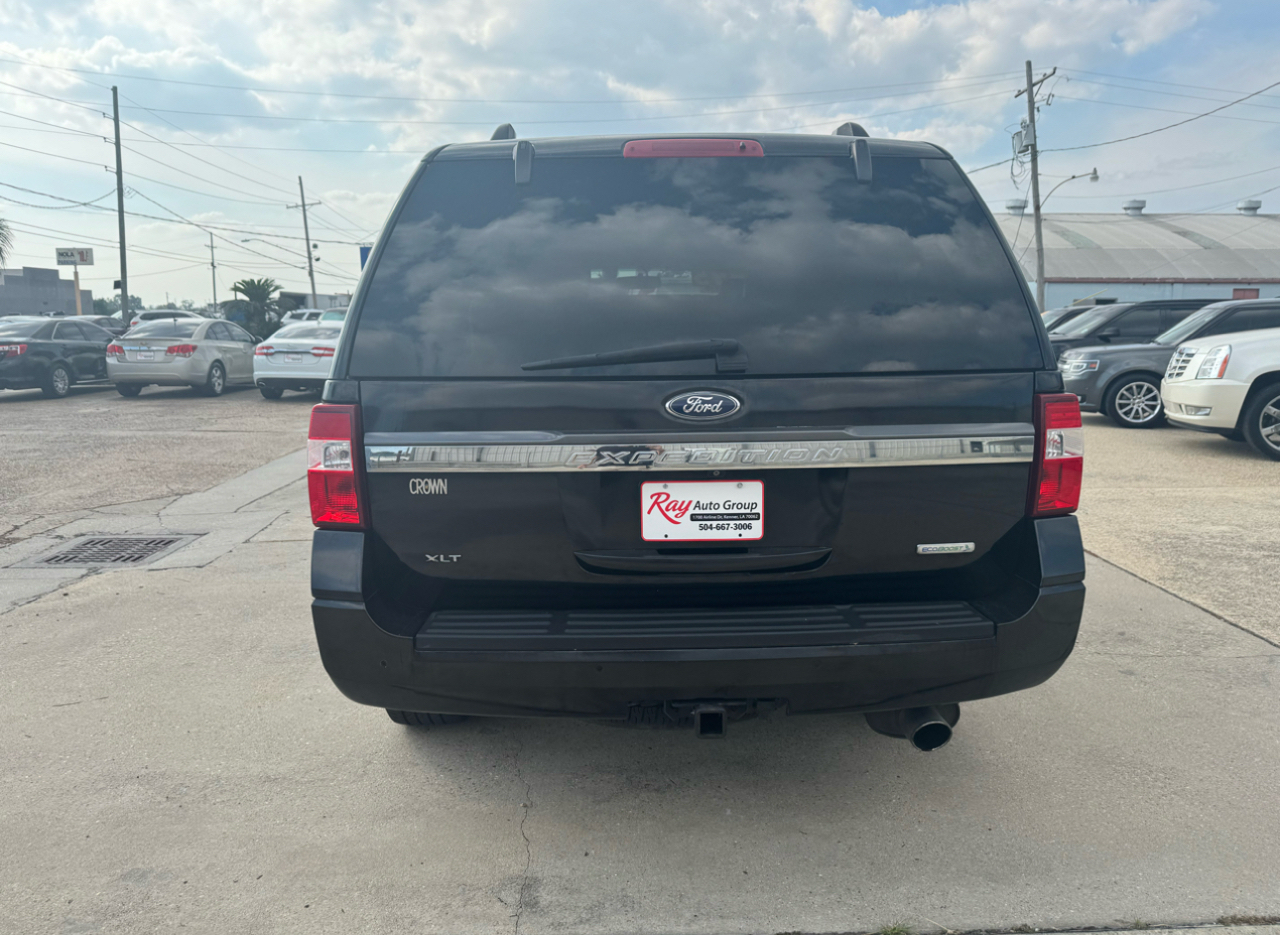 Ford Expedition King Ranch 2WD 2015