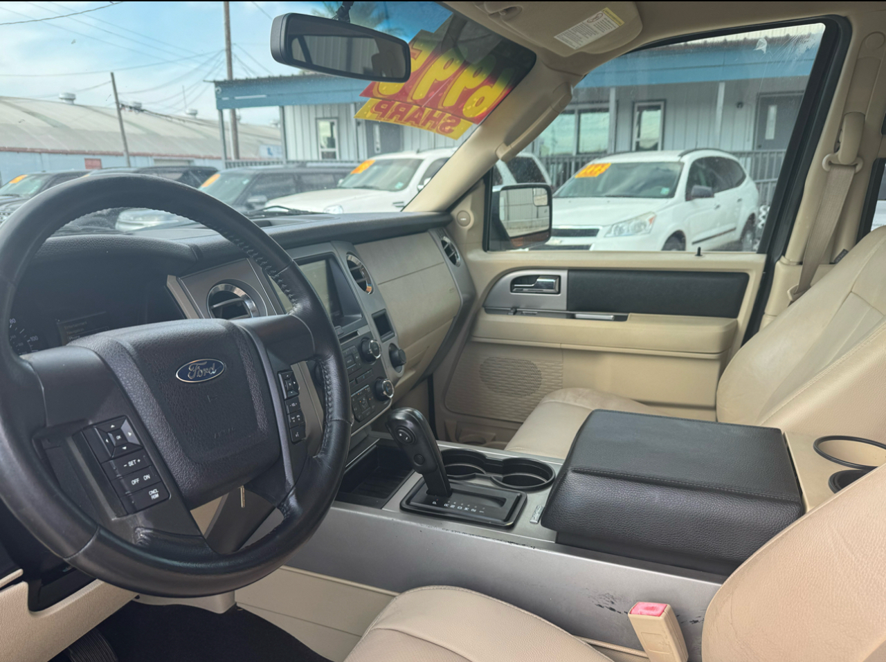 Ford Expedition King Ranch 2WD 2015