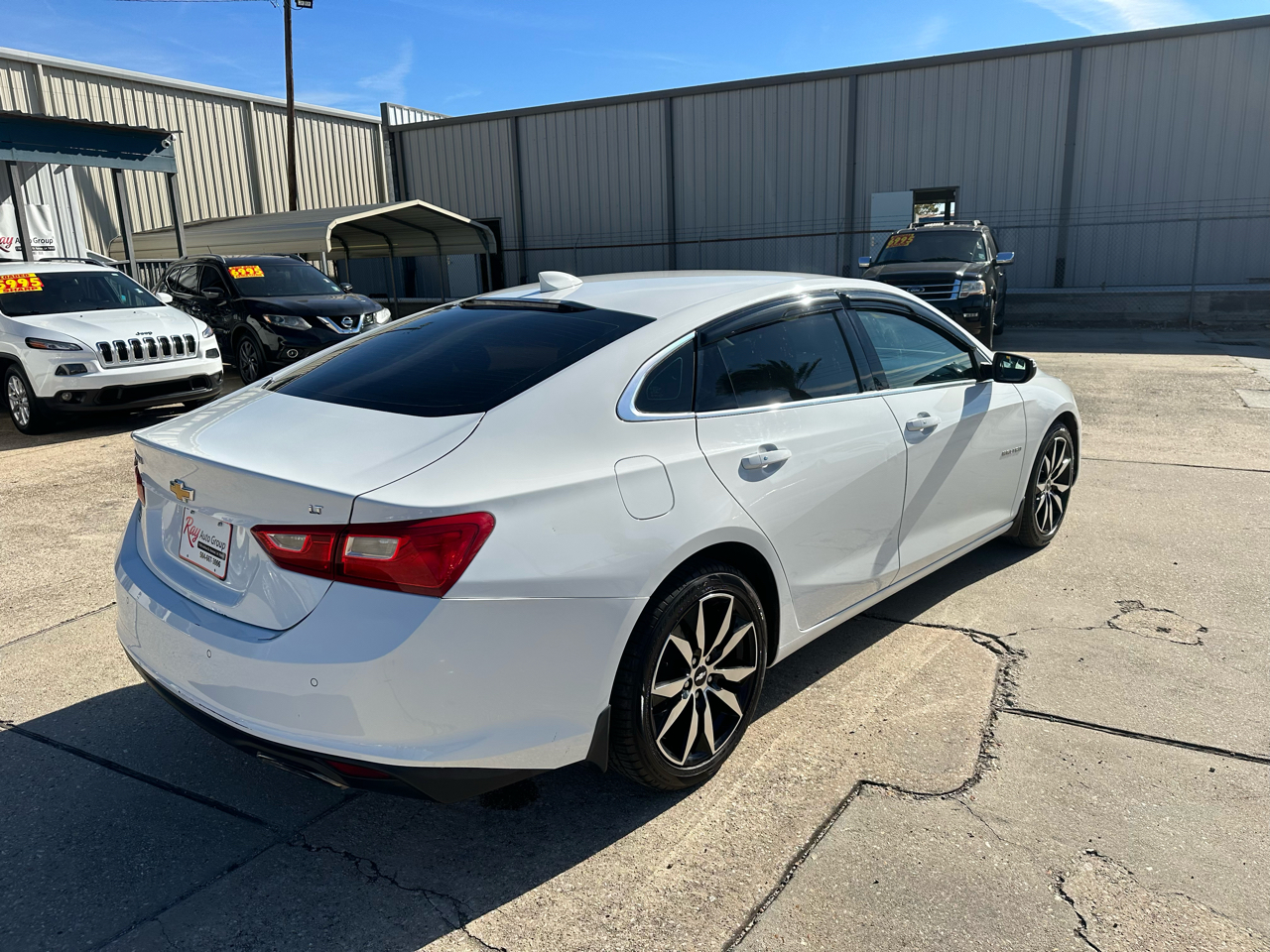 Chevrolet Malibu 2LT 2016