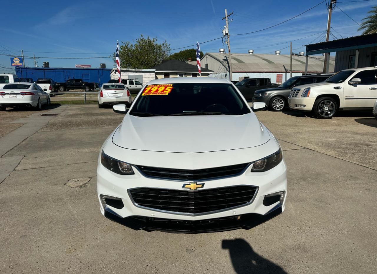 Chevrolet Malibu 2LT 2016