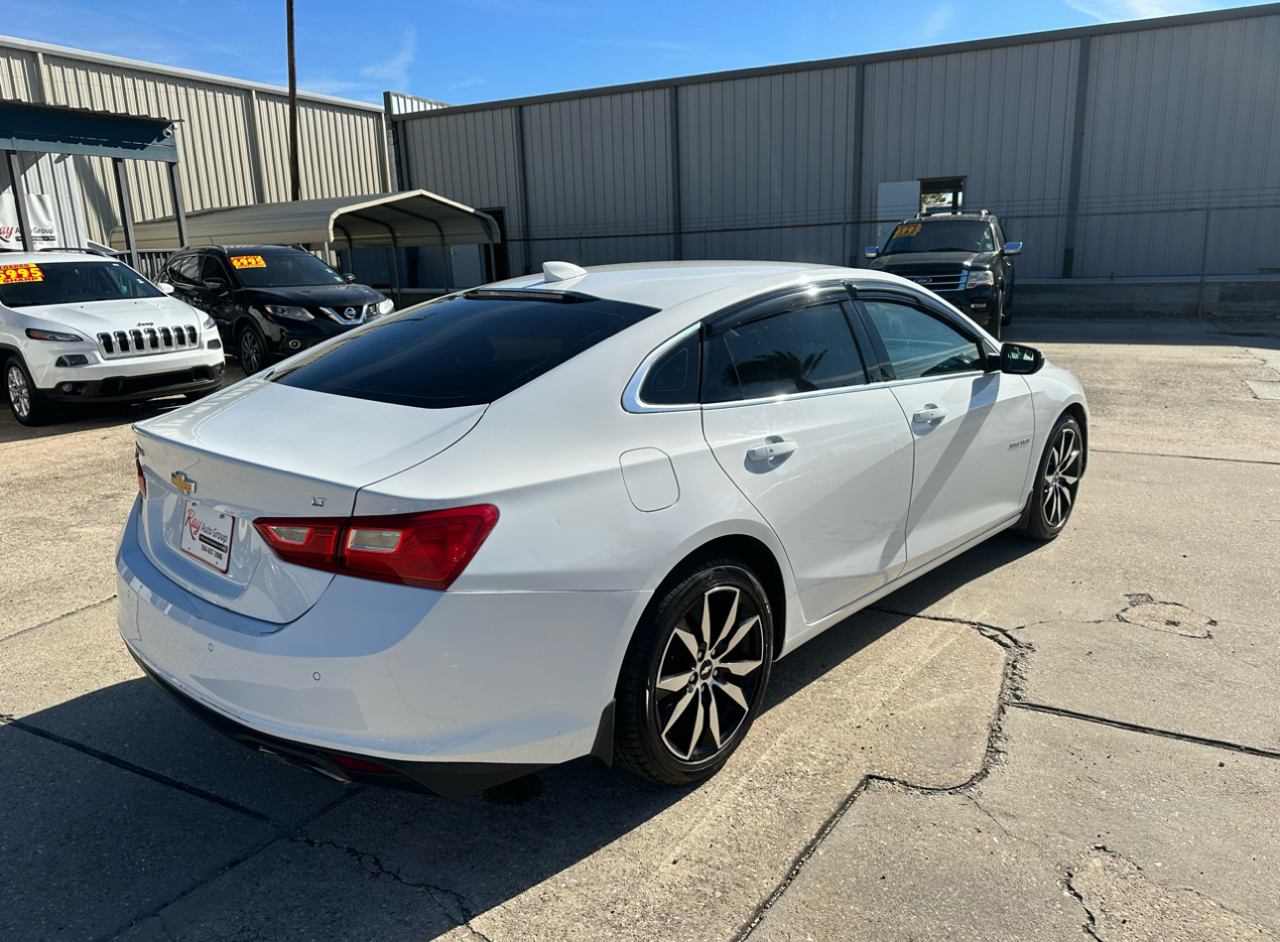 Chevrolet Malibu 2LT 2016