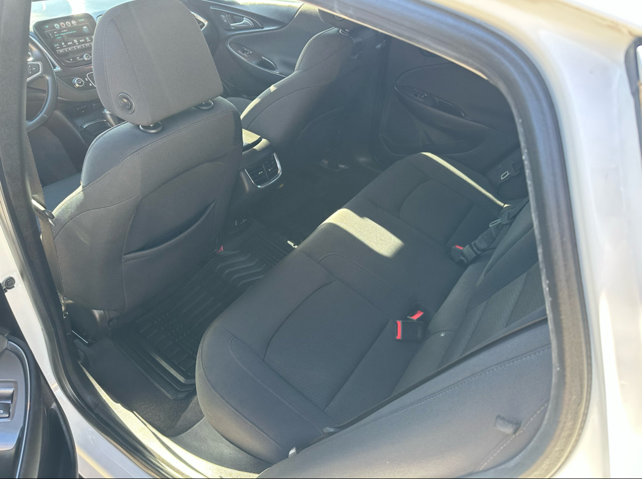 Chevrolet Malibu 2LT 2016