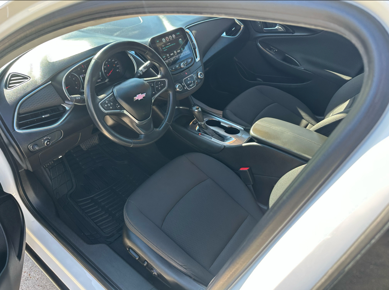 Chevrolet Malibu 2LT 2016