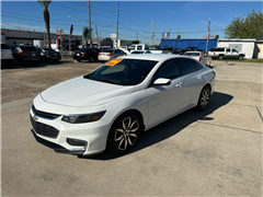 2016 Chevrolet Malibu  2016 Chevrolet Malibu