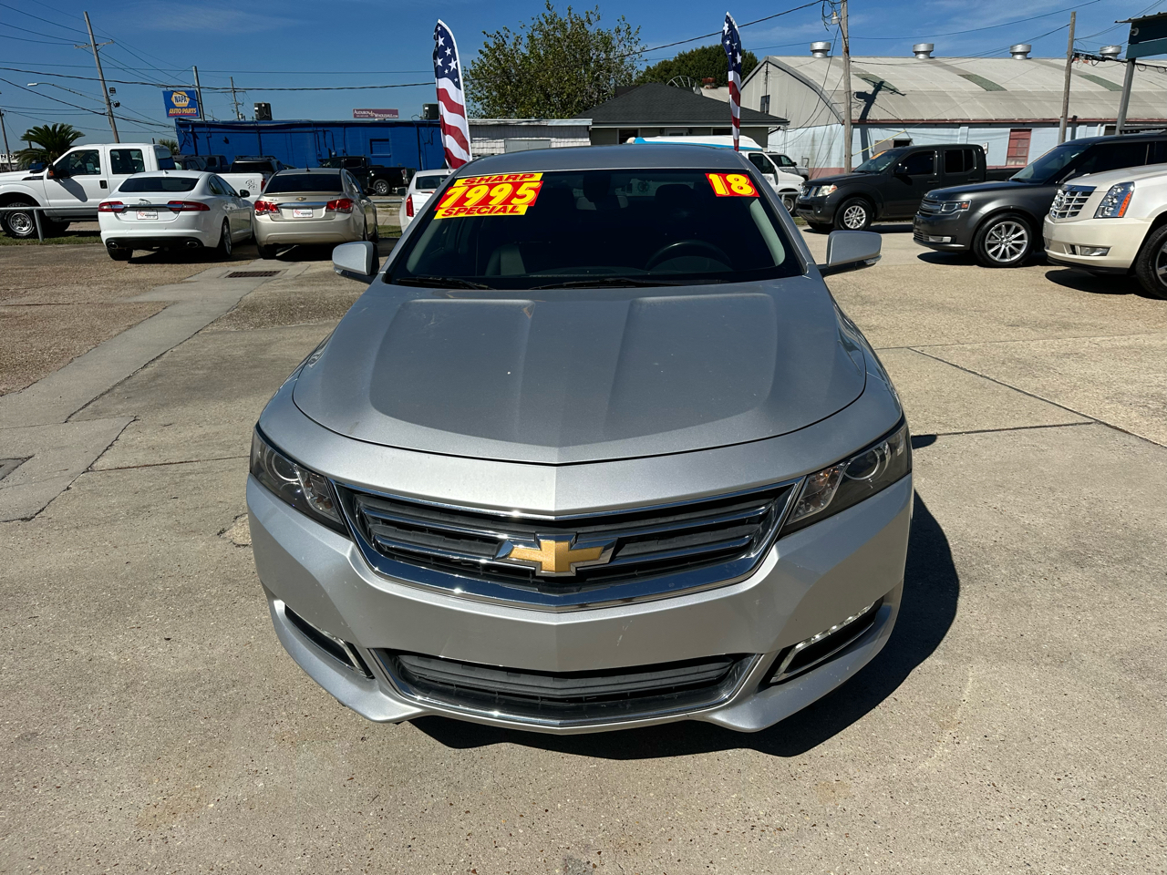 Chevrolet Impala LT 2018