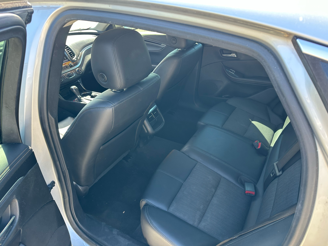 Chevrolet Impala LT 2018
