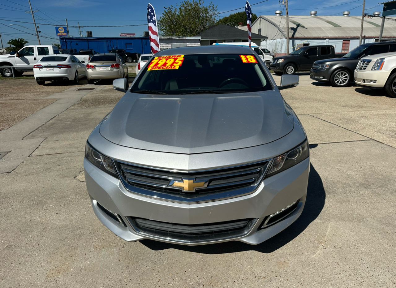 Chevrolet Impala LT 2018
