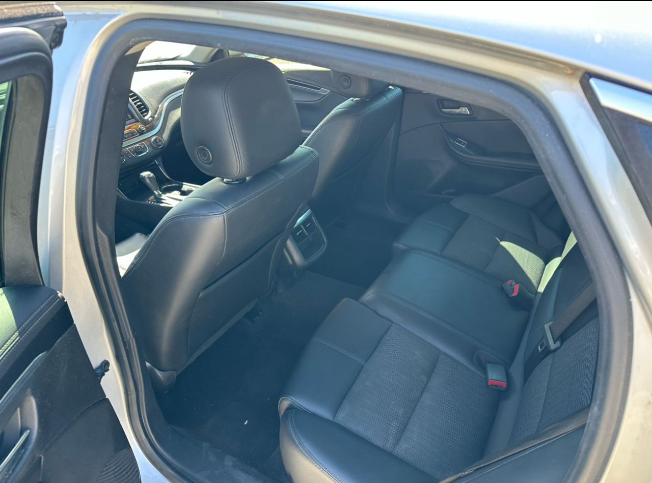 Chevrolet Impala LT 2018