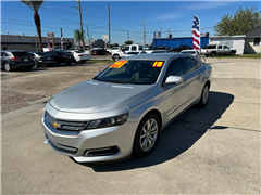 2018 Chevrolet Impala  2018 Chevrolet Impala