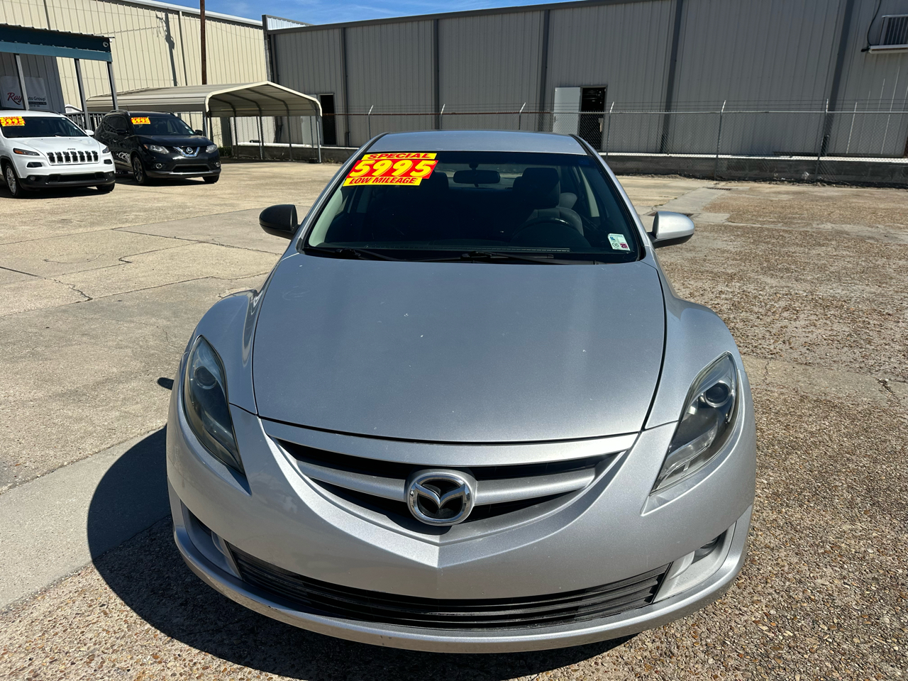 Mazda MAZDA6 i Touring 2012