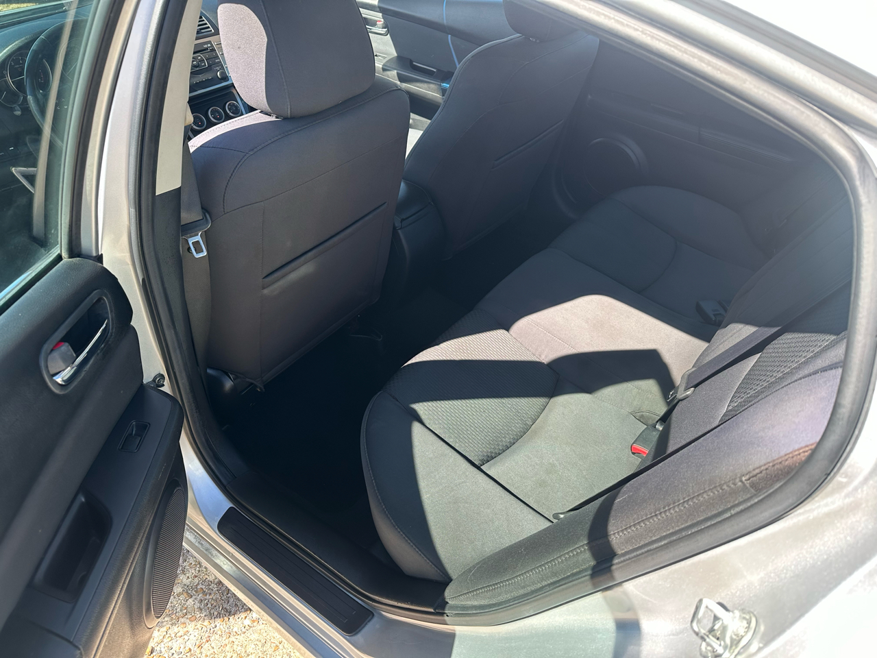 Mazda MAZDA6 i Touring 2012