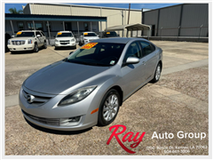 2012 Mazda MAZDA6  2012 Mazda MAZDA6