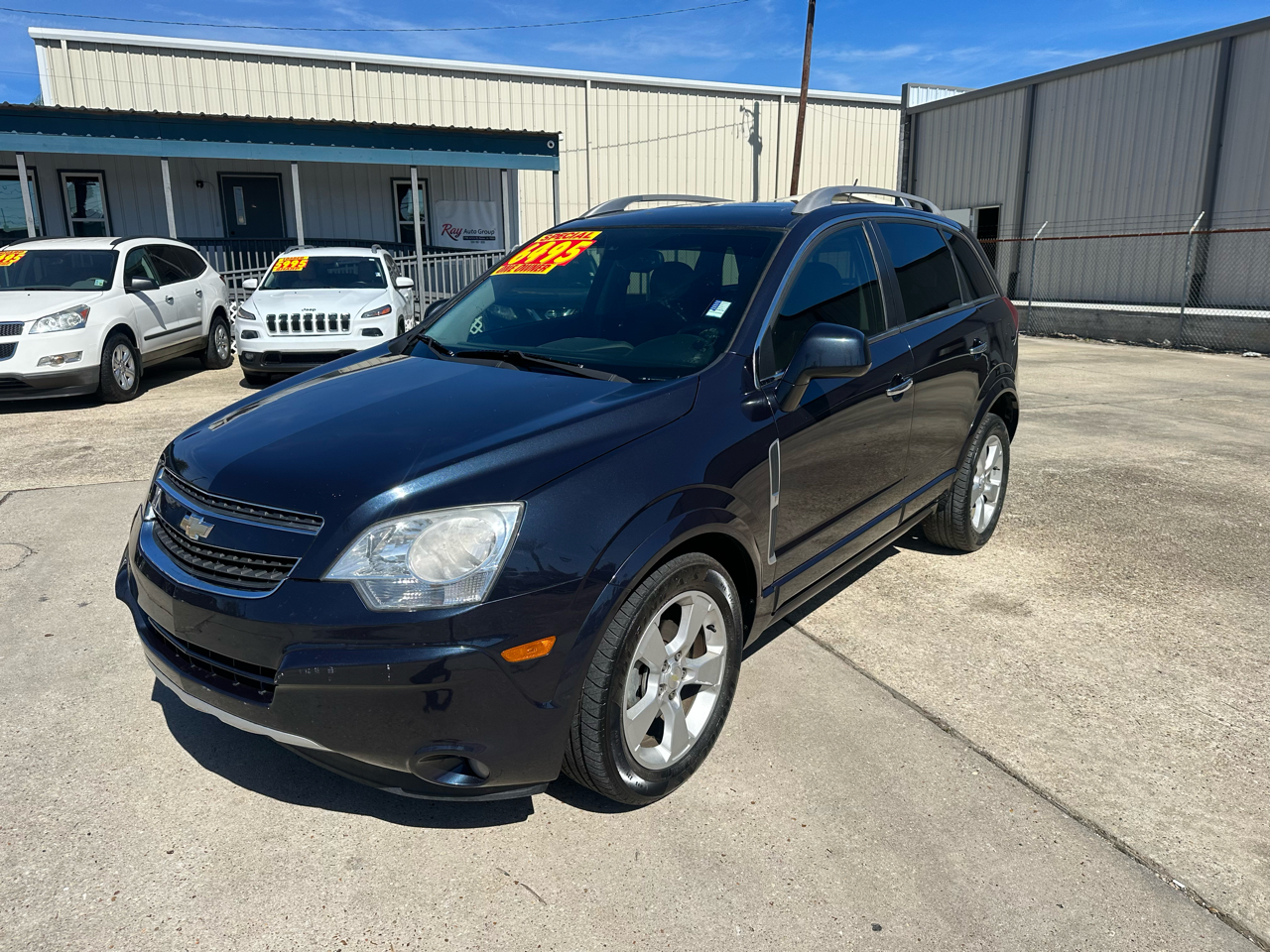 2014 Chevrolet Captiva Sport 1LT FWD