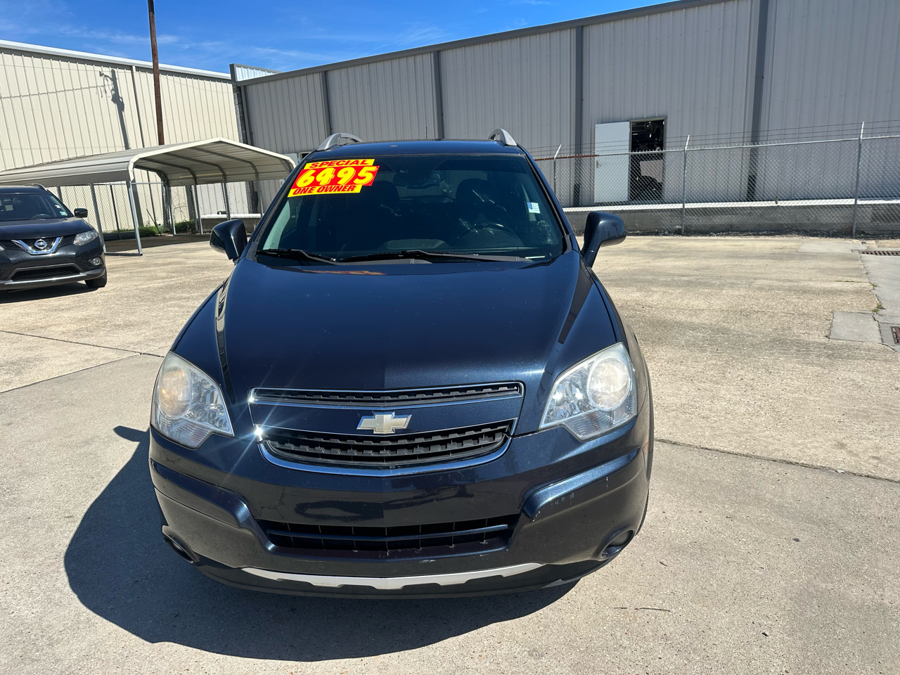 Chevrolet Captiva Sport 1LT FWD 2014