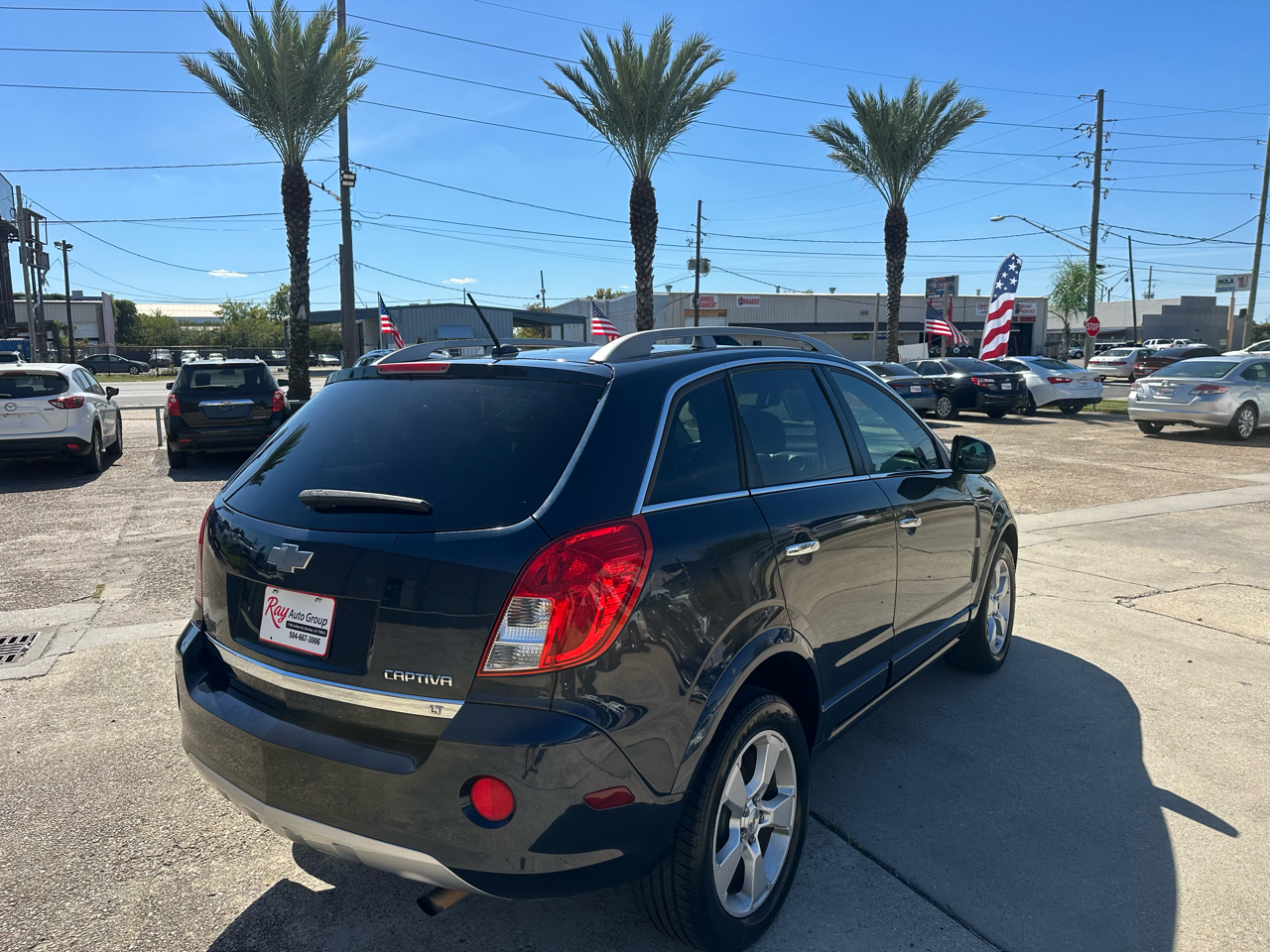 Chevrolet Captiva Sport 1LT FWD 2014