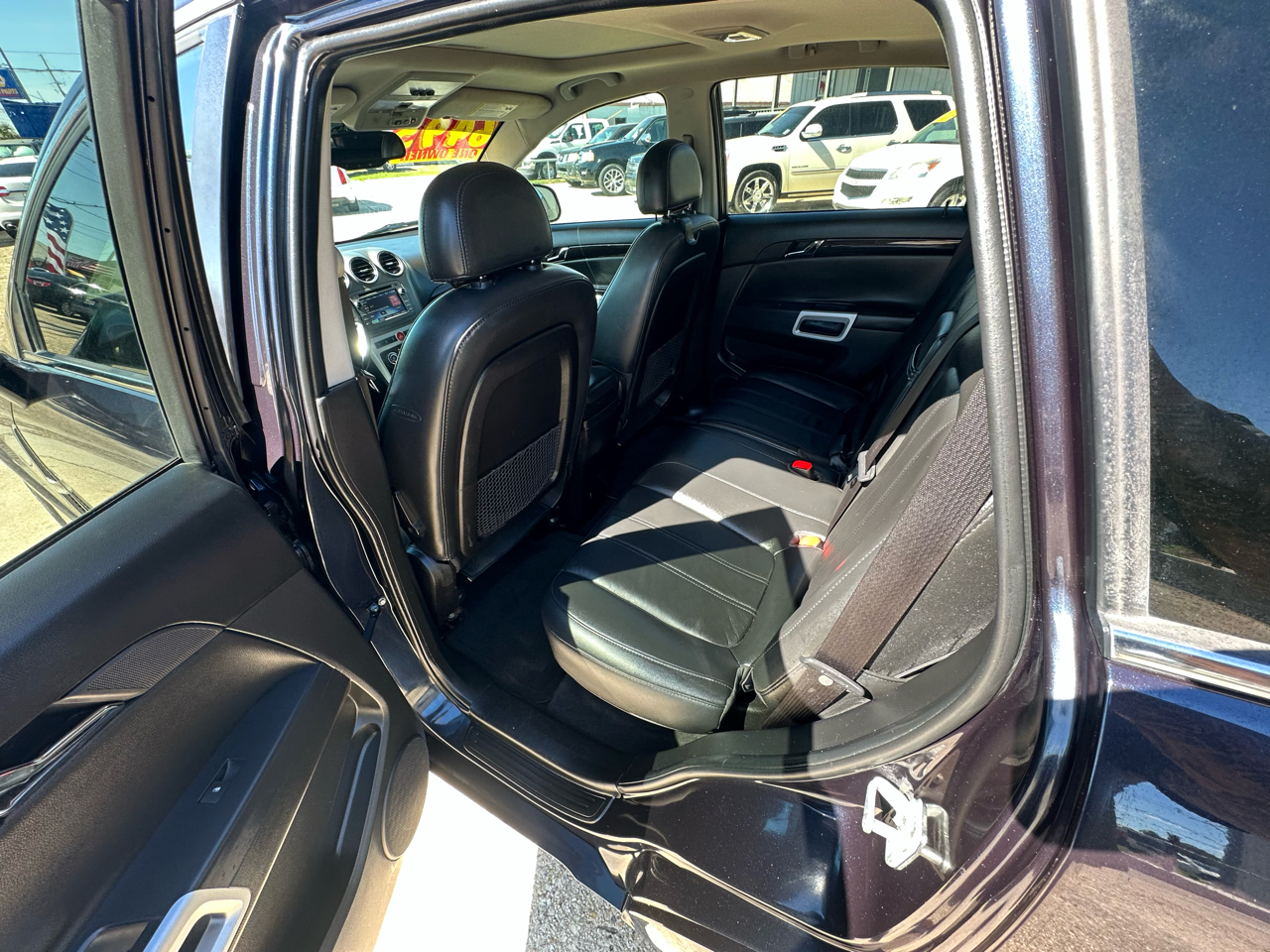 Chevrolet Captiva Sport 1LT FWD 2014
