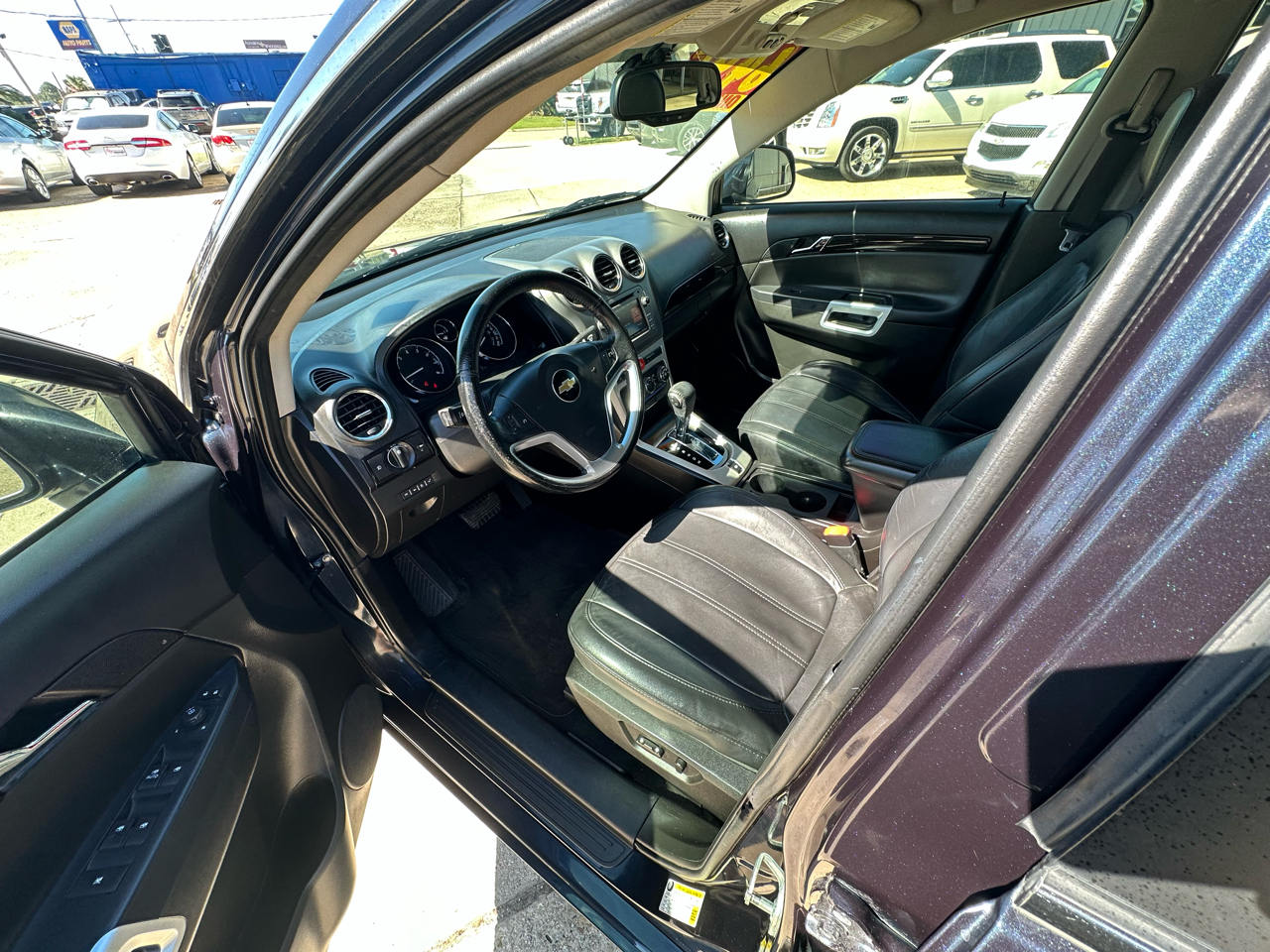 Chevrolet Captiva Sport 1LT FWD 2014