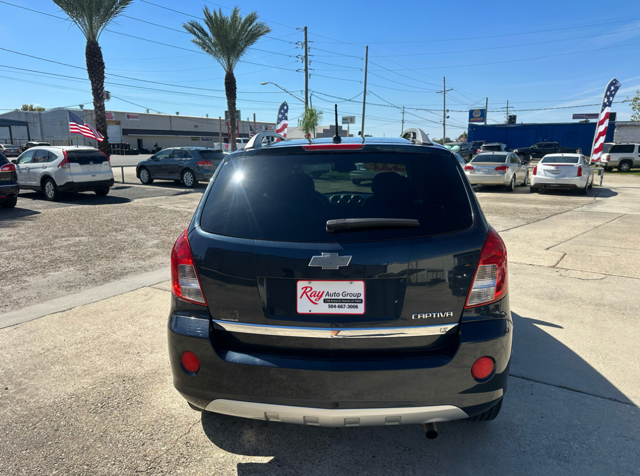 Chevrolet Captiva Sport 1LT FWD 2014
