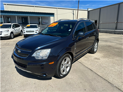 2014 Chevrolet Captiva Sport  2014 Chevrolet Captiva Sport