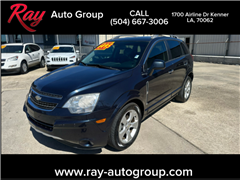 2014 Chevrolet Captiva Sport 